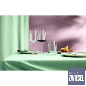 Cj. 6 Copos Universal 500ml Schott Zwiesel Sensa de Cristal