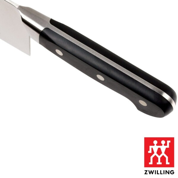 Cutelo Chinês 7" Zwilling Pro de Aço Inox