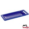 Descanso para Colher Staub Ceramic 25x10cm Azul Marinho