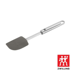 Espátula 285mm Zwilling Pro de Aço Inox e Silicone