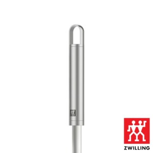 Espátula para Wok 372mm Zwilling Pro de Aço Inox e Silicone