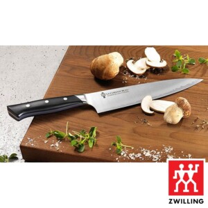 Faca Chef 230mm Zwilling Diplôme de Aço Inox