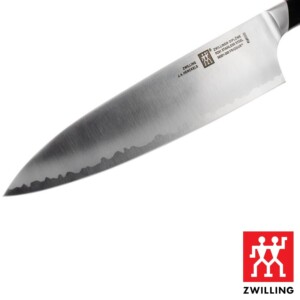 Faca Chef 230mm Zwilling Diplôme de Aço Inox