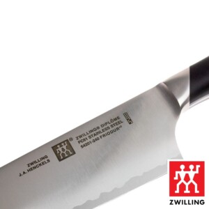 Faca Chef 230mm Zwilling Diplôme de Aço Inox