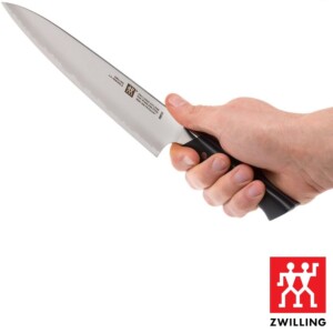 Faca Chef 230mm Zwilling Diplôme de Aço Inox