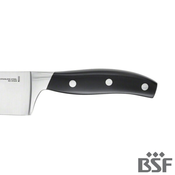 Faca Chef 8" BSF Daytona de Aço Inox