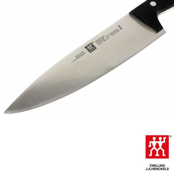 Faca Chef 8" Zwilling Twin Chef de Aço Inox