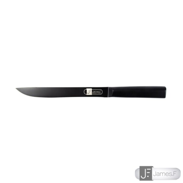 Cj. 5 Facas com Cepo Black James.F