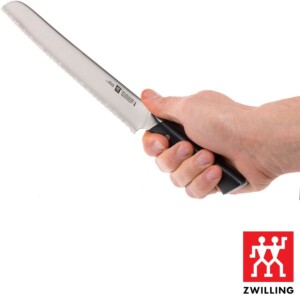 Faca de Pão 230mm Zwilling Diplôme de Aço Inox