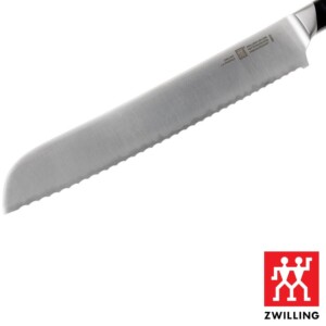 Faca de Pão 230mm Zwilling Diplôme de Aço Inox