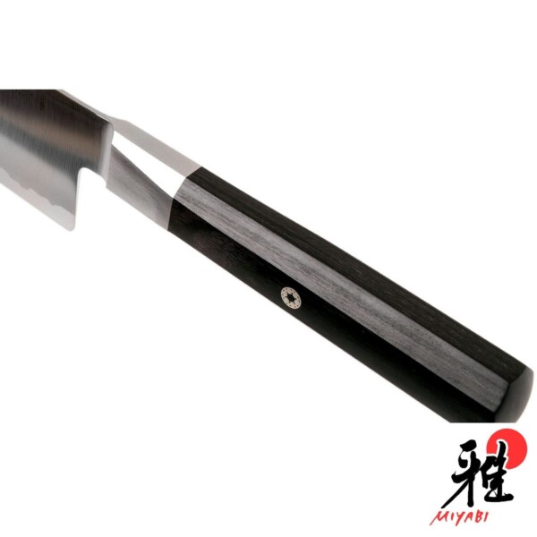 Faca Gyutoh 240mm Miyabi Koh 4000FC de Aço Inox
