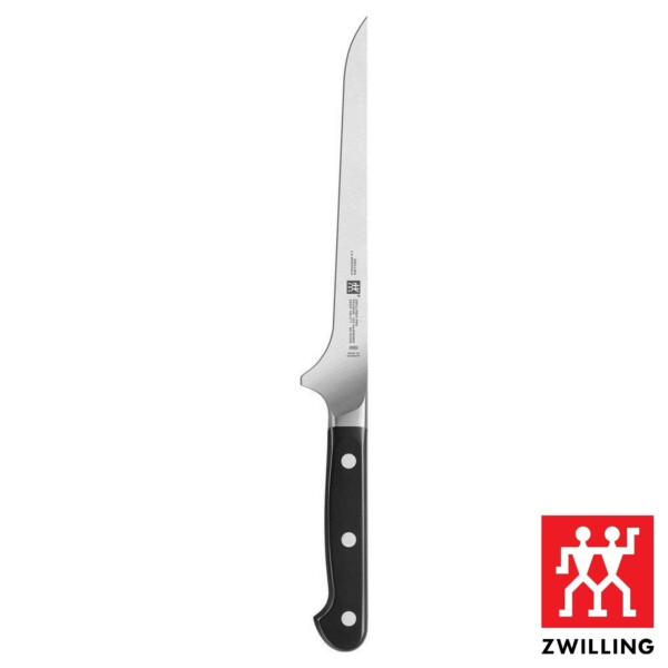 Faca para Fatiar 7" Zwilling Pro de Aço Inox