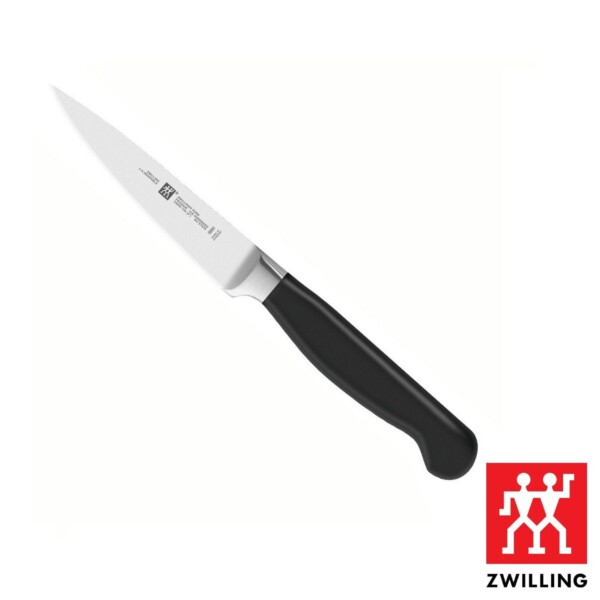 Faca para Guarnecer 4" Zwilling Pure de Aço Inox