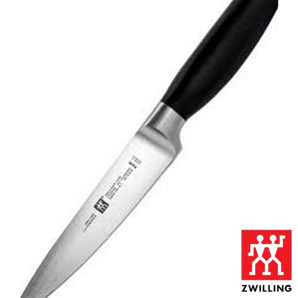 Faca para Guarnecer 4" Zwilling Pure de Aço Inox