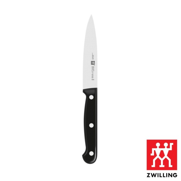 Faca para Guarnecer 4" Zwilling Twin Chef de Aço Inox