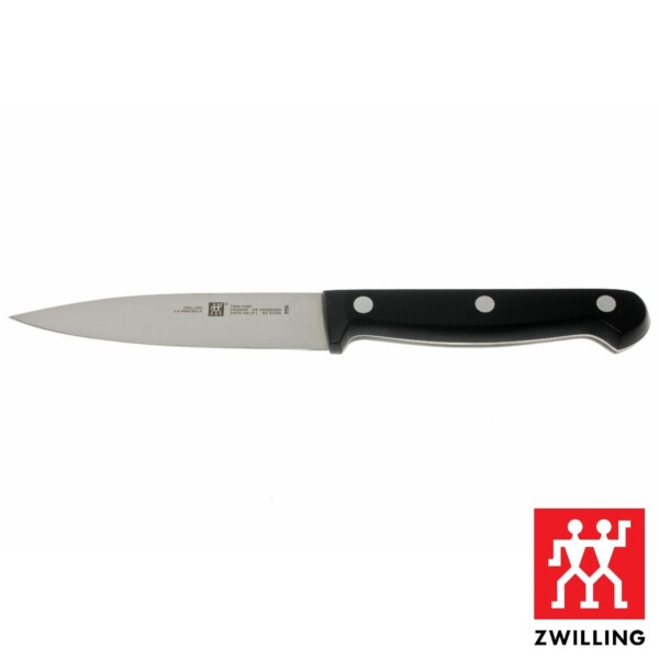 Faca para Guarnecer 4" Zwilling Twin Chef de Aço Inox