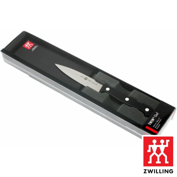 Faca para Guarnecer 4" Zwilling Twin Chef de Aço Inox