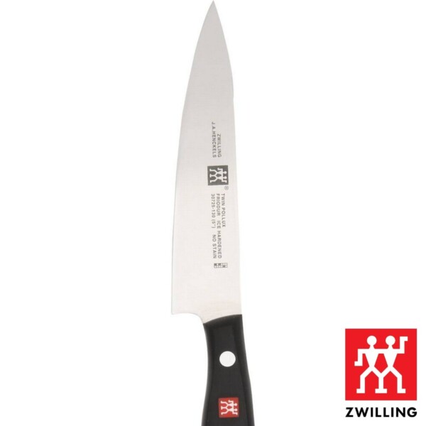 Faca para Guarnecer 5" Zwilling Twin Pollux de Aço Inox