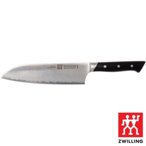 Faca Santoku 180mm Zwilling Diplôme de Aço Inox