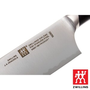 Faca Santoku 180mm Zwilling Diplôme de Aço Inox