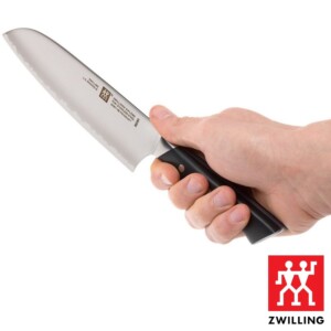 Faca Santoku 180mm Zwilling Diplôme de Aço Inox