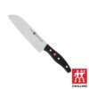 Faca Santoku 7" Zwilling Twin Pollux de Aço Inox