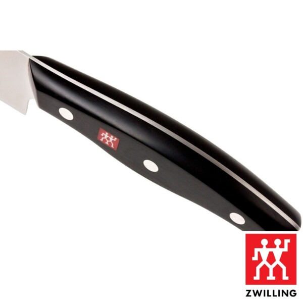 Faca Santoku 7" Zwilling Twin Pollux de Aço Inox