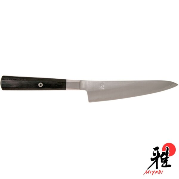 Faca Shotoh 140mm Miyabi Koh 4000FC de Aço Inox