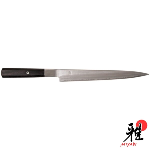 Faca Sujihiki 240mm Miyabi Koh 4000FC de Aço Inox