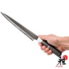 Faca Sujihiki 240mm Miyabi Koh 4000FC de Aço Inox