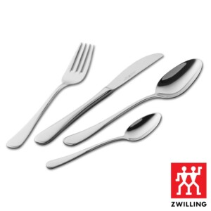 Faqueiro Zwilling 30 Peças Jessica de Aço Inox