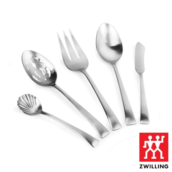 Faqueiro Zwilling 45 Peças Bellasera de Aço Inox