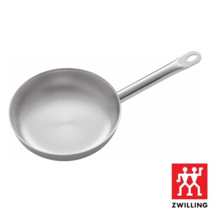 Frigideira de Aço Inox 24cm Zwilling Twin Choice