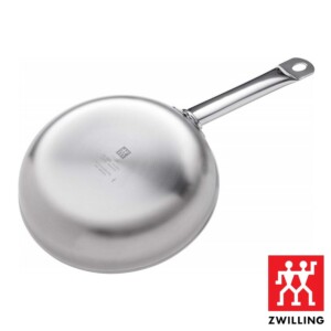 Frigideira de Aço Inox 24cm Zwilling Twin Choice