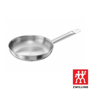 Frigideira de Aço Inox 28cm Zwilling Twin Choice