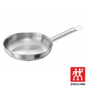 Frigideira de Aço Inox 32cm Zwilling Twin Choice