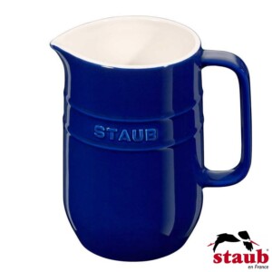 Jarra Staub Ceramic 1 litro Azul Marinho