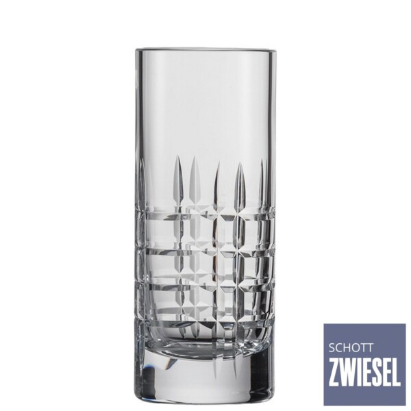 Cj. 6 Copos Longdrink 311ml Schott Zwiesel Basic Bar Classic de Cristal