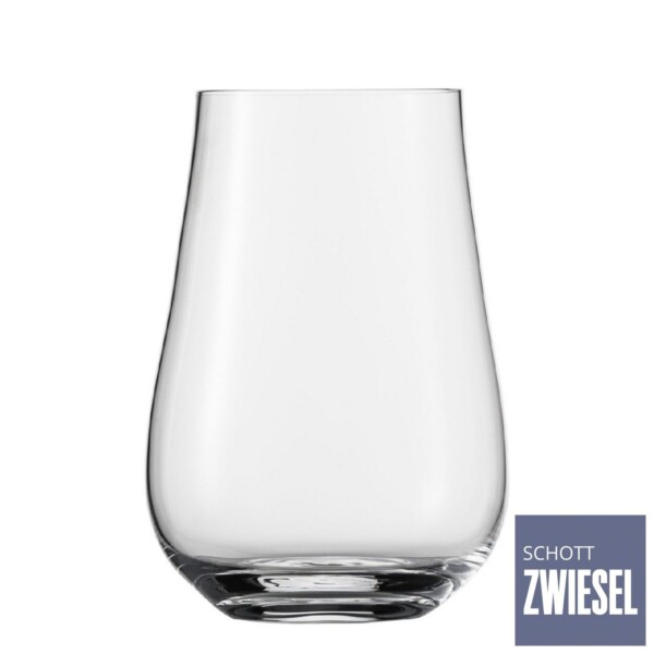 Cj. 6 Copos para Água e Suco 382ml Schott Zwiesel Life de Cristal