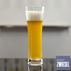 Cj. 6 Copos para Cerveja Wheat 711ml Schott Zwiesel Beer Basic de Cristal