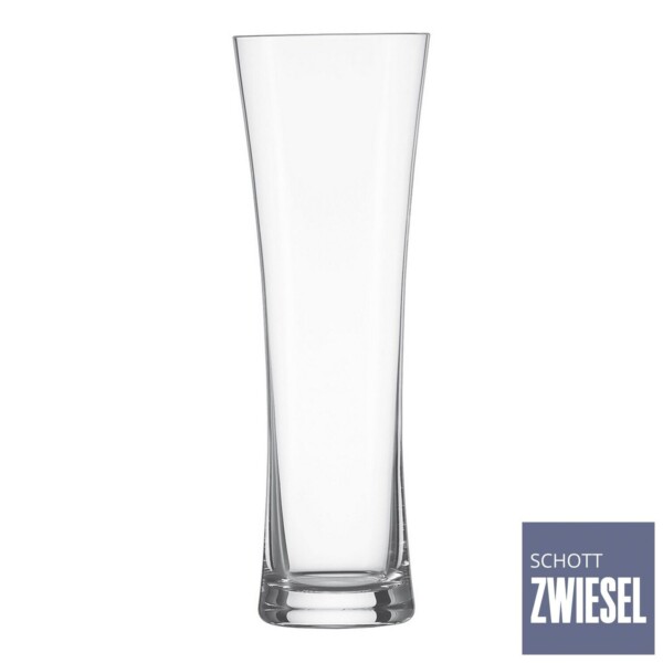 Cj. 6 Copos para Cerveja Wheat 451ml Schott Zwiesel Beer Basic de Cristal