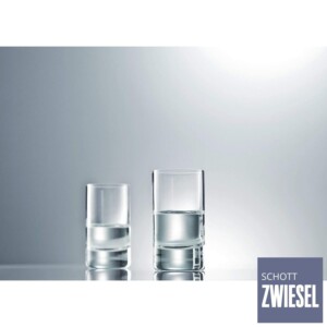 Cj. 6 Copos Shot para Destilados 50ml Schott Zwiesel Paris de Cristal