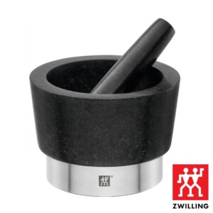 Mortar e Pilão Zwilling Spices de Pedra