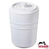 Porta Mantimento Staub Ceramic 1000ml Branca