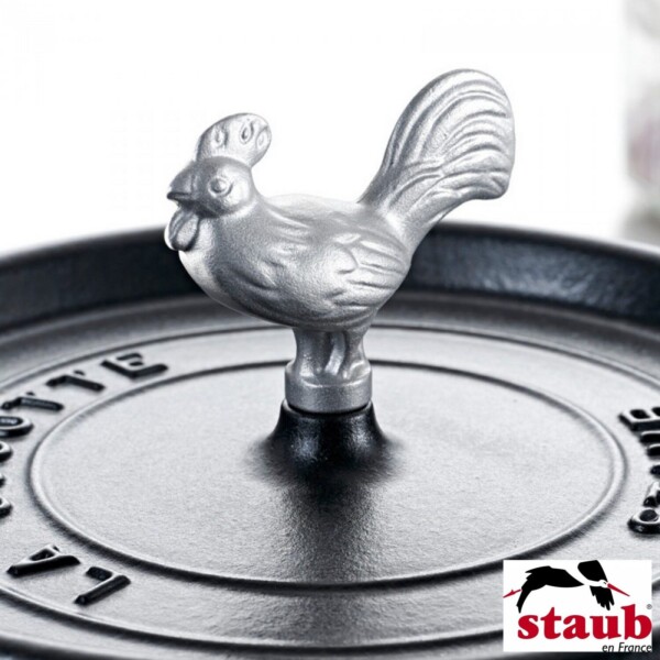 Puxador para Caçarola Formato Chicken Staub Accessories