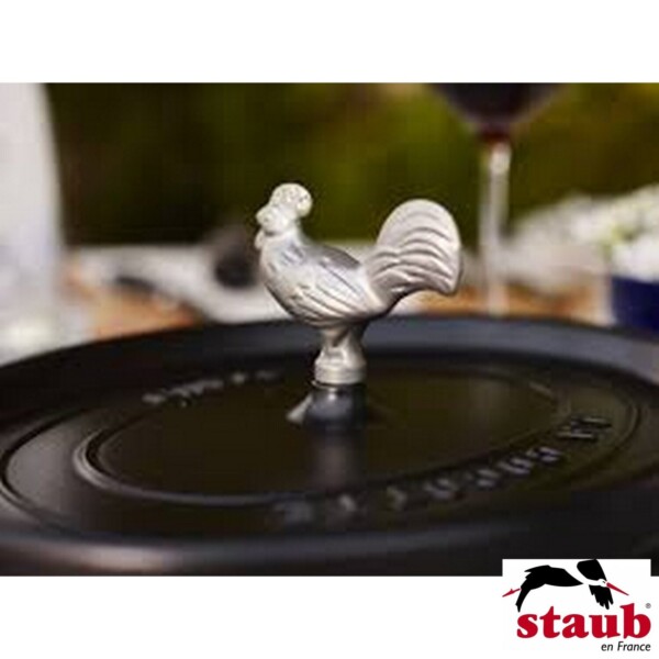 Puxador para Caçarola Formato Chicken Staub Accessories