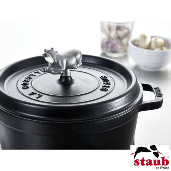 Puxador para Caçarola Formato Vaca Staub Accessories
