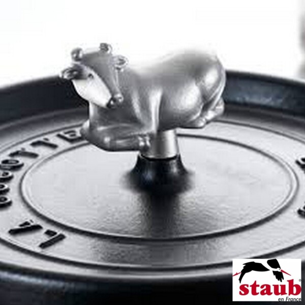 Puxador para Caçarola Formato Vaca Staub Accessories