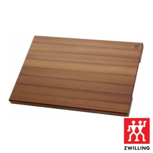Tábua de Corte 60x40cm Zwilling de Madeira Escura