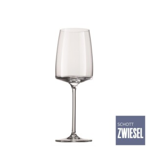 Cj. 6 Taças para Vinho Branco 363ml Schott Zwiesel Sensa de Cristal